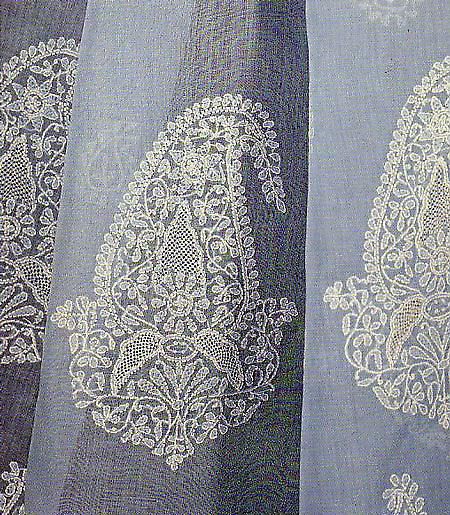 The-Cultural-Significance-of-Chikankari-in-Lucknow Libaas e Lucknow